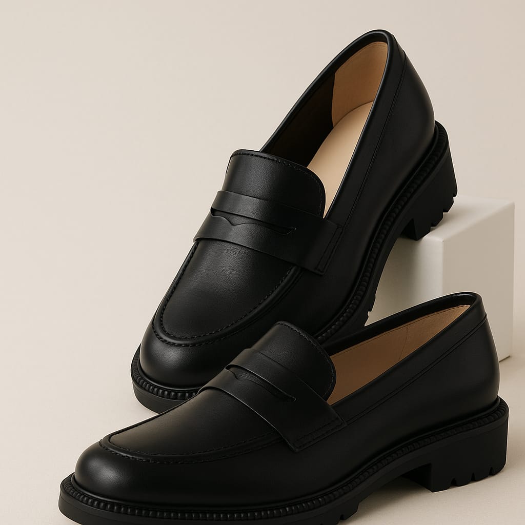 NW26-01 Chunky Loafers