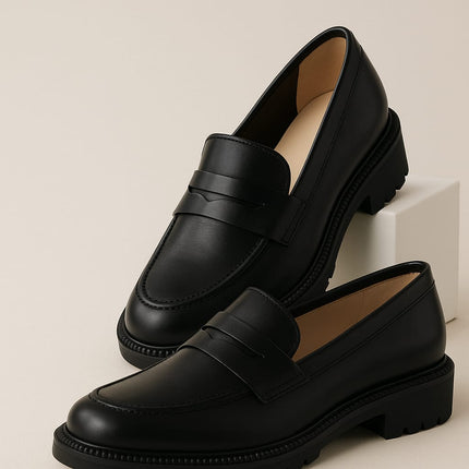 NW26-01 Chunky Loafers