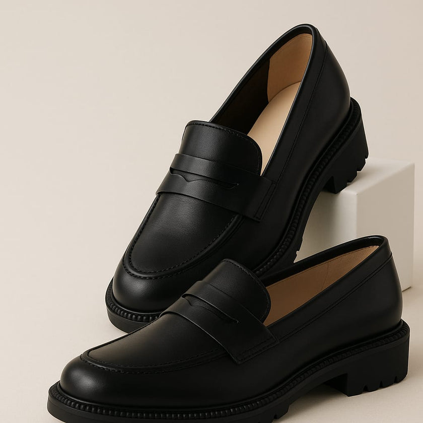 NW26-01 Chunky Loafers