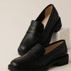 Chunky Loafers