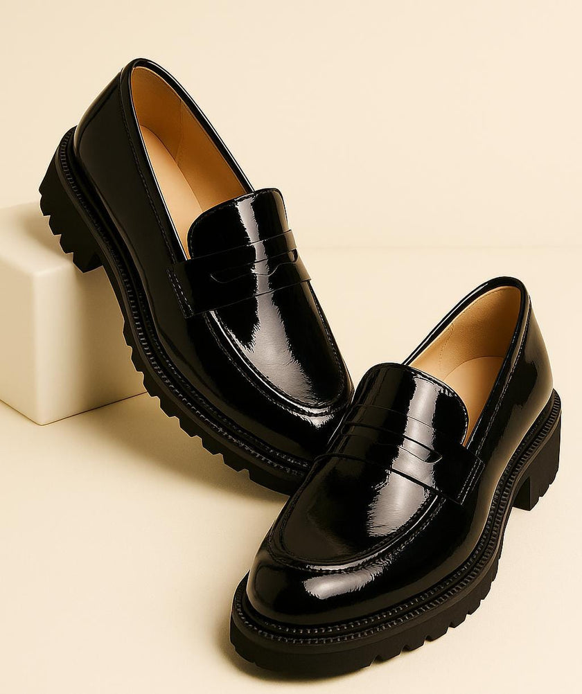 NW26-01 Chunky Loafers