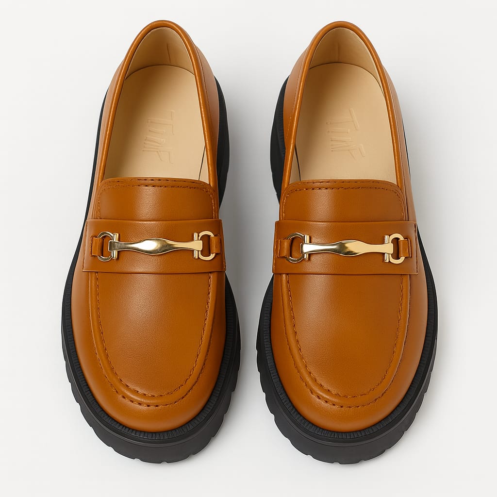 NW26-02 Chunky Loafers