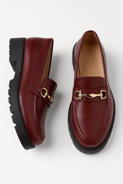 NW26-02 Chunky Loafers