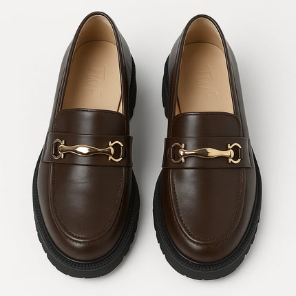 NW26-02 Chunky Loafers