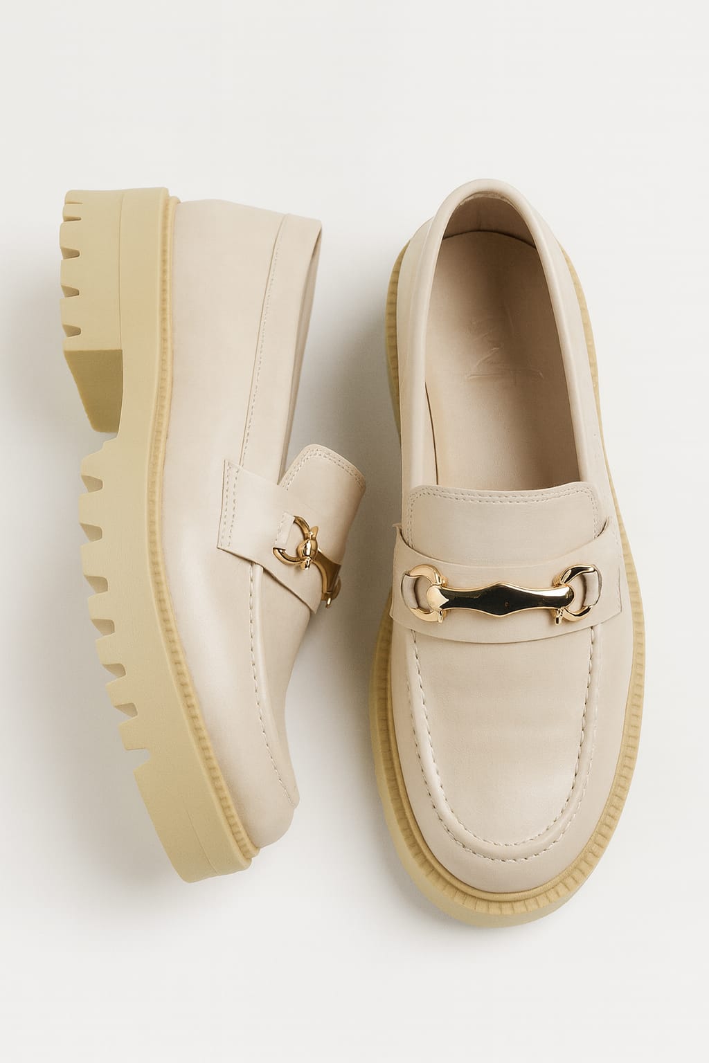 NW26-02 Chunky Loafers