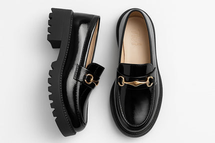 NW26-02 Chunky Loafers