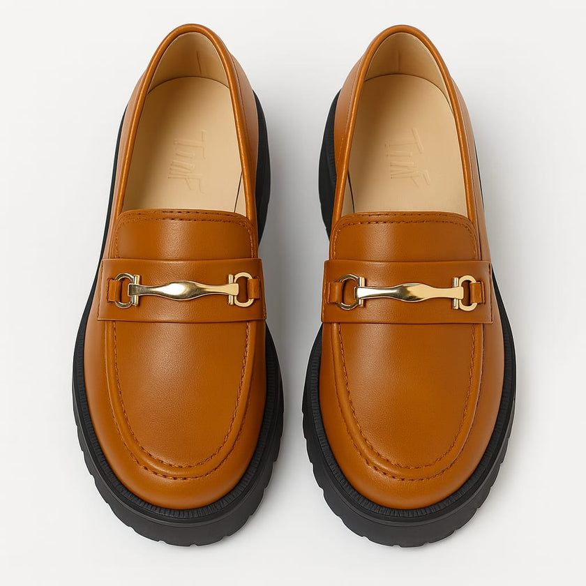 NW26-02 Chunky Loafers