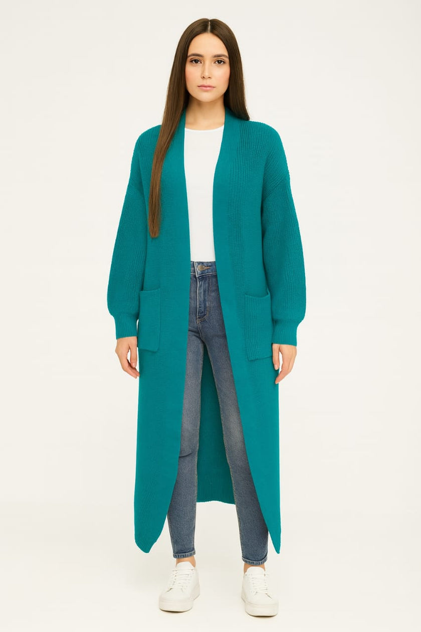 W26-10 Cardigan Long
