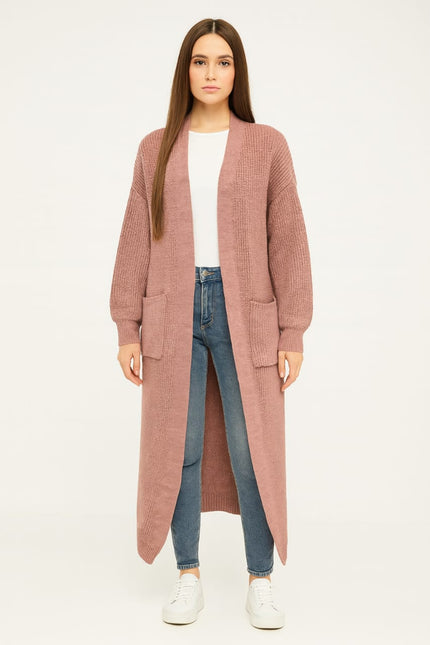 W26-10 Cardigan Long