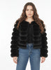 1086 Jacket Fur Crop