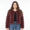1086 Jacket Fur Crop
