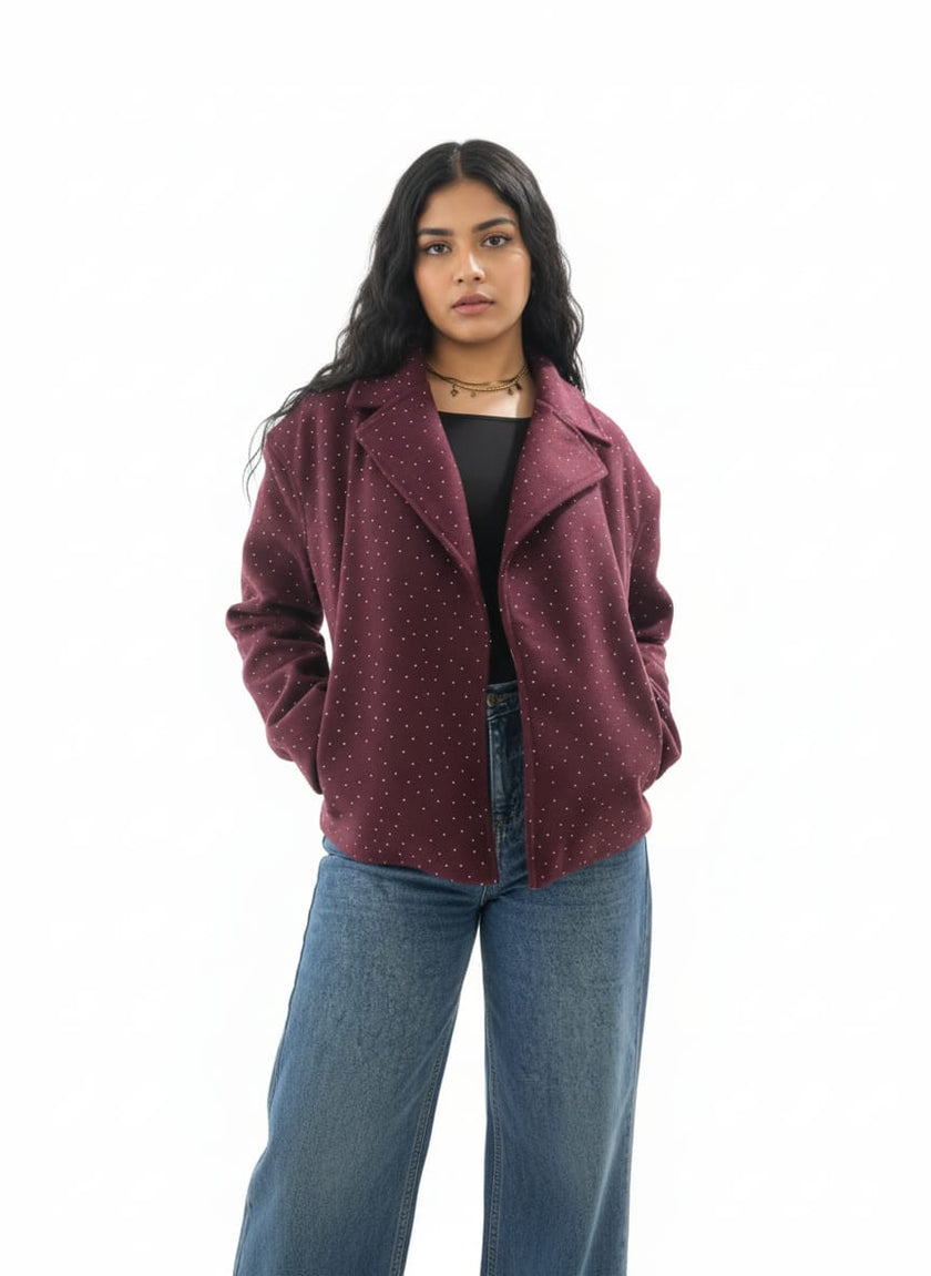 20732 Jacket Gogh Struss