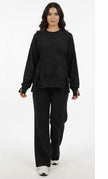 Sweat Shirt +Pant Tie Die