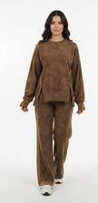 Sweat Shirt +Pant Tie Die