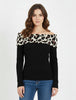 Body Off Shoulder Print