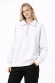 Sweatshirt Zipper