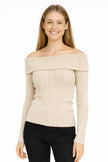 Body Off Shoulder