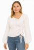 Ropped Round shirt