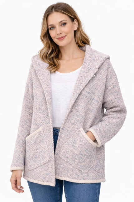 Cardigan 2Poc Short