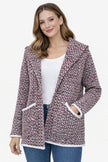 Cardigan 2Poc Short