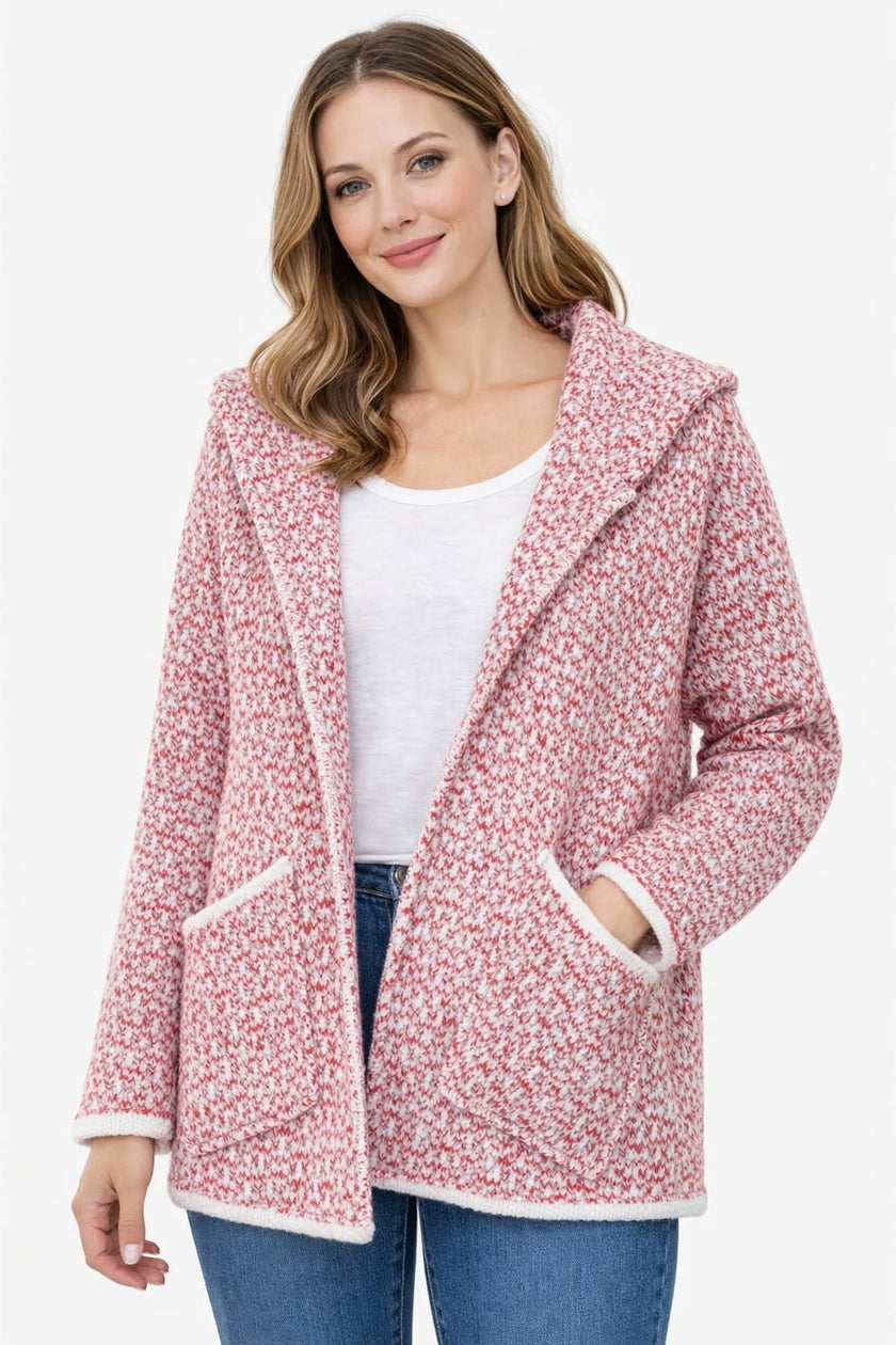 Cardigan 2Poc Short