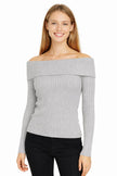 Body Off Shoulder