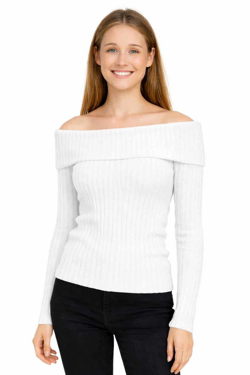 Body Off Shoulder