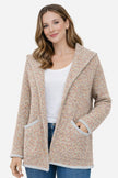 Cardigan 2Poc Short