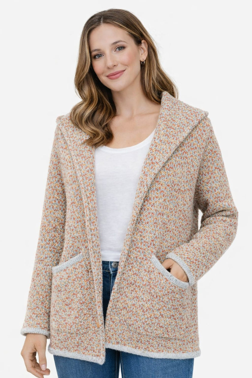 Cardigan 2Poc Short