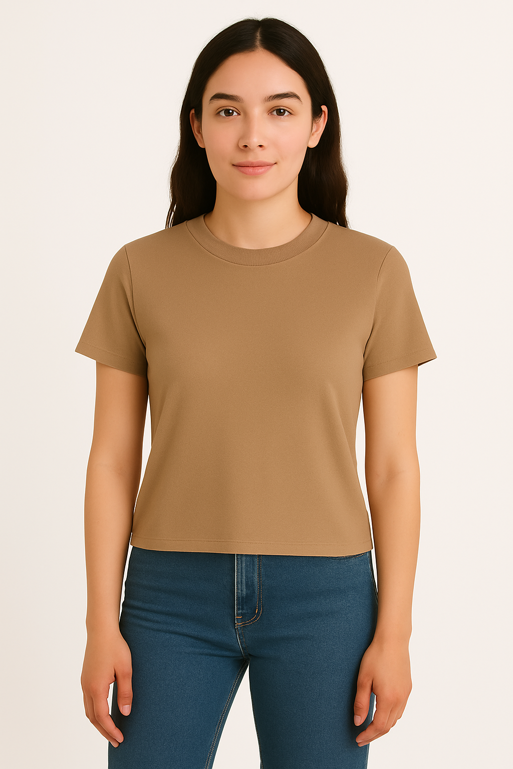 Basic Half Sleeves