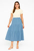 Skirt Tensel Levels